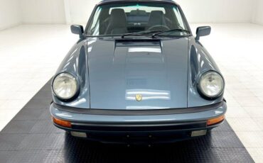 Porsche-911-Cabriolet-1987-Blue-Blue-125070-7