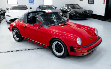 Porsche-911-Cabriolet-1987-Red-Black-34150-10