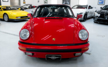 Porsche-911-Cabriolet-1987-Red-Black-34150-4