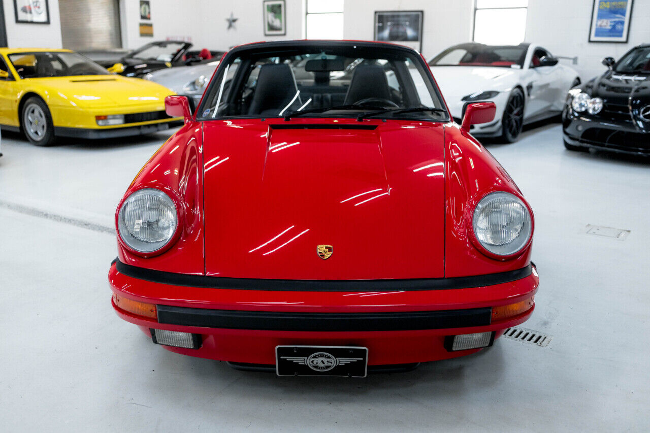 Porsche-911-Cabriolet-1987-Red-Black-34150-4