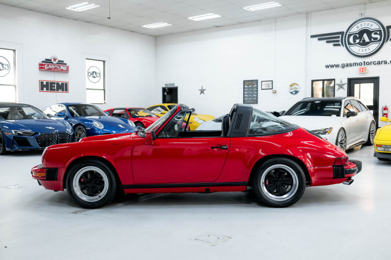 Porsche-911-Cabriolet-1987-Red-Black-34150-5