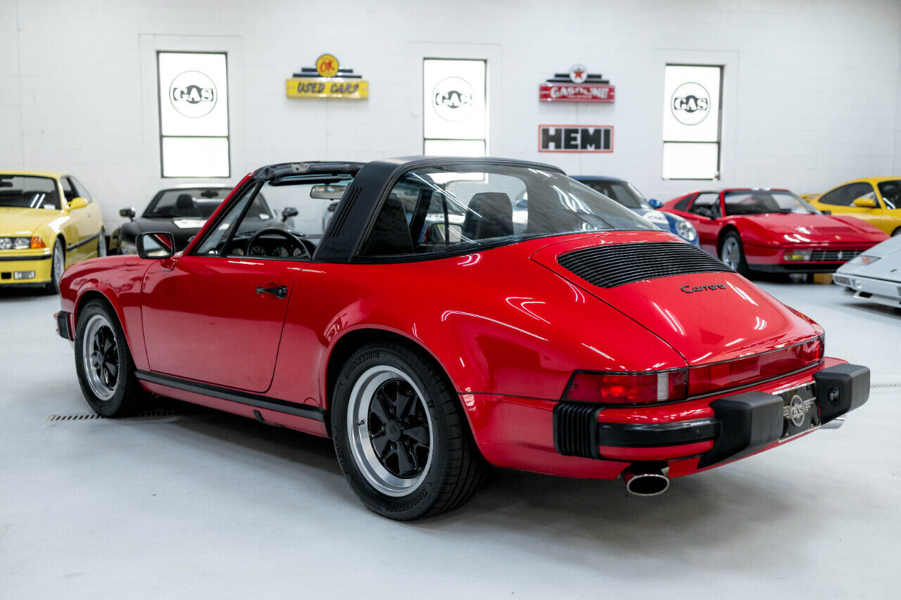 Porsche-911-Cabriolet-1987-Red-Black-34150-6