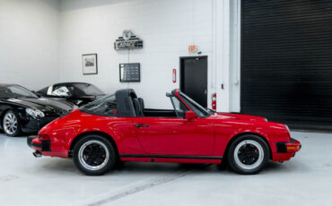 Porsche-911-Cabriolet-1987-Red-Black-34150-9