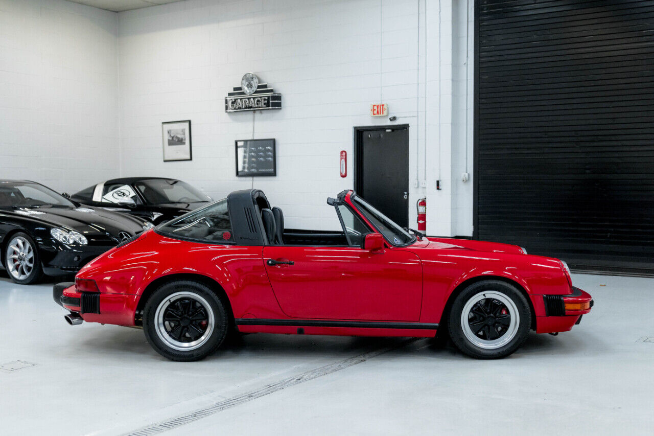 Porsche-911-Cabriolet-1987-Red-Black-34150-9