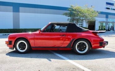 Porsche-911-Cabriolet-1988-Red-Black-171529-10