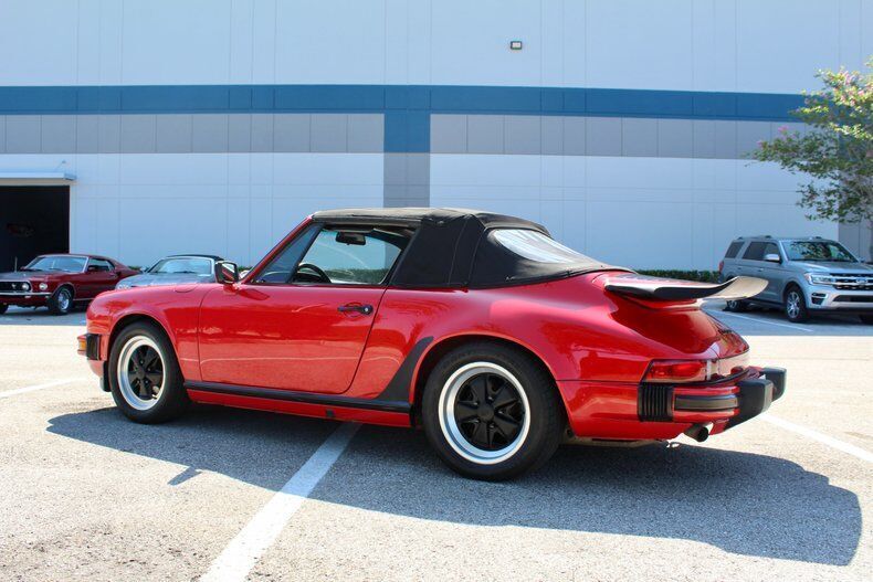 Porsche-911-Cabriolet-1988-Red-Black-171529-11