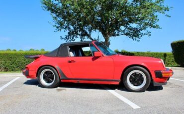 Porsche-911-Cabriolet-1988-Red-Black-171529-4