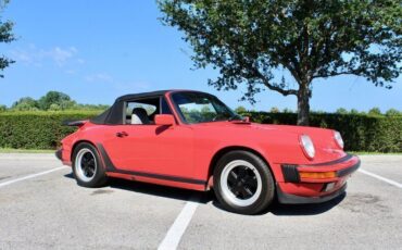 Porsche-911-Cabriolet-1988-Red-Black-171529-5