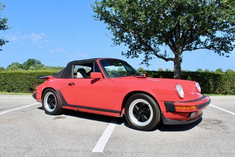 Porsche-911-Cabriolet-1988-Red-Black-171529-5