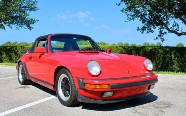 Porsche-911-Cabriolet-1988-Red-Black-171529-6