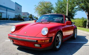 Porsche-911-Cabriolet-1988-Red-Black-171529-8