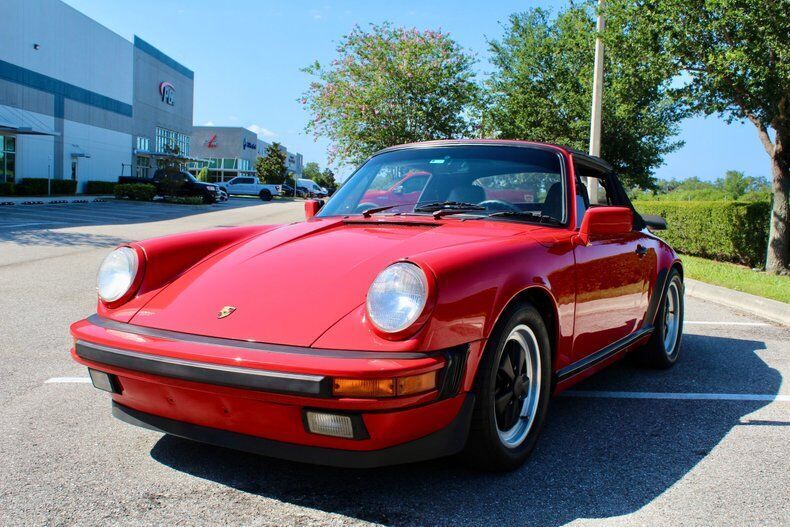 Porsche-911-Cabriolet-1988-Red-Black-171529-8