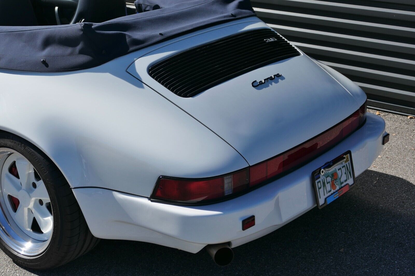 Porsche-911-Cabriolet-1988-White-Blue-128699-11