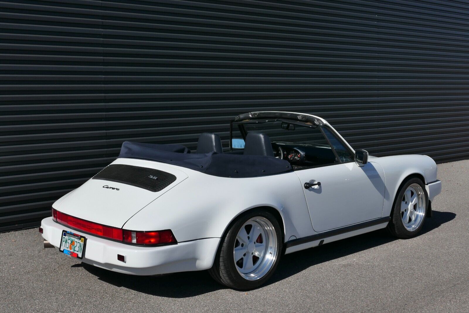 Porsche-911-Cabriolet-1988-White-Blue-128699-4