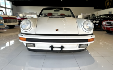 Porsche-911-Cabriolet-1988-White-Red-116700-2