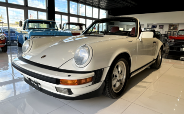 Porsche-911-Cabriolet-1988-White-Red-116700-4