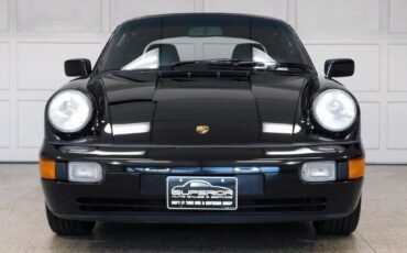 Porsche-911-Cabriolet-1990-Black-Black-112297-1