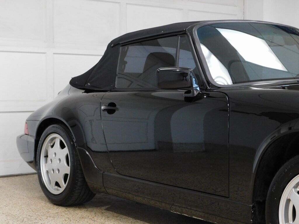 Porsche-911-Cabriolet-1990-Black-Black-112297-11