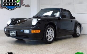 Porsche 911 Cabriolet 1990