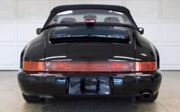 Porsche-911-Cabriolet-1990-Black-Black-112297-4