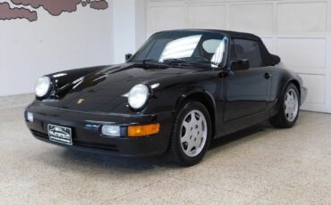 Porsche-911-Cabriolet-1990-Black-Black-112297-7