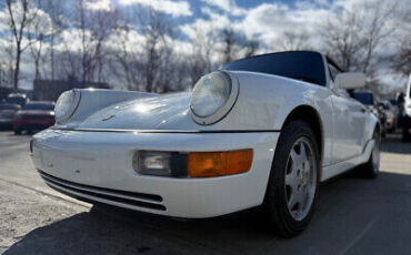 Porsche-911-Cabriolet-1990-White-Tan-68622-5