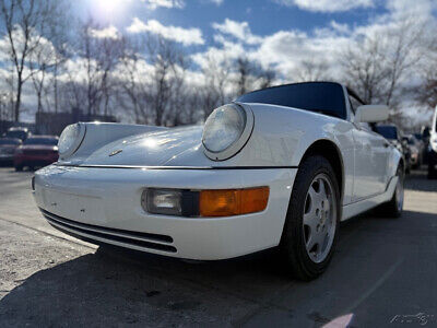 Porsche-911-Cabriolet-1990-White-Tan-68622-5