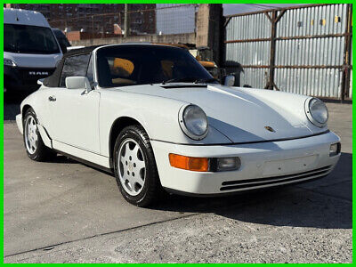 Porsche 911 Cabriolet 1990 à vendre