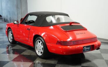 Porsche-911-Cabriolet-1991-Red-Tan-110612-8