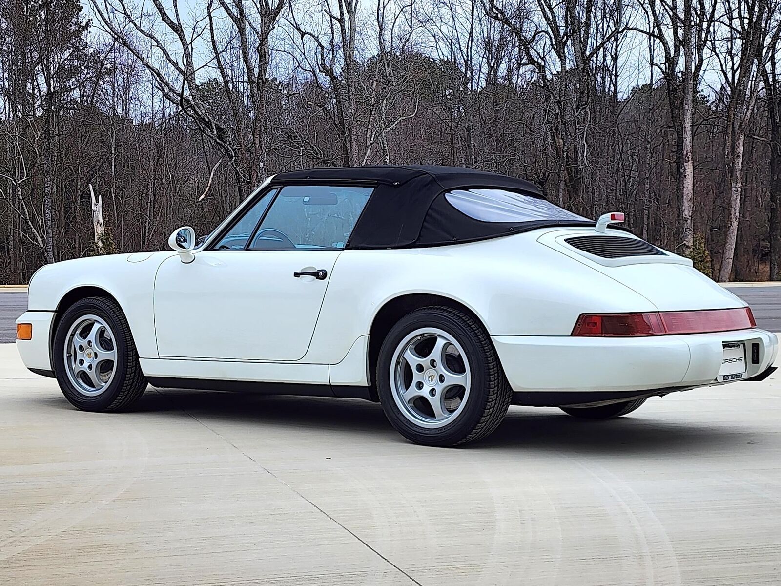 Porsche-911-Cabriolet-1992-White-Black-86853-18