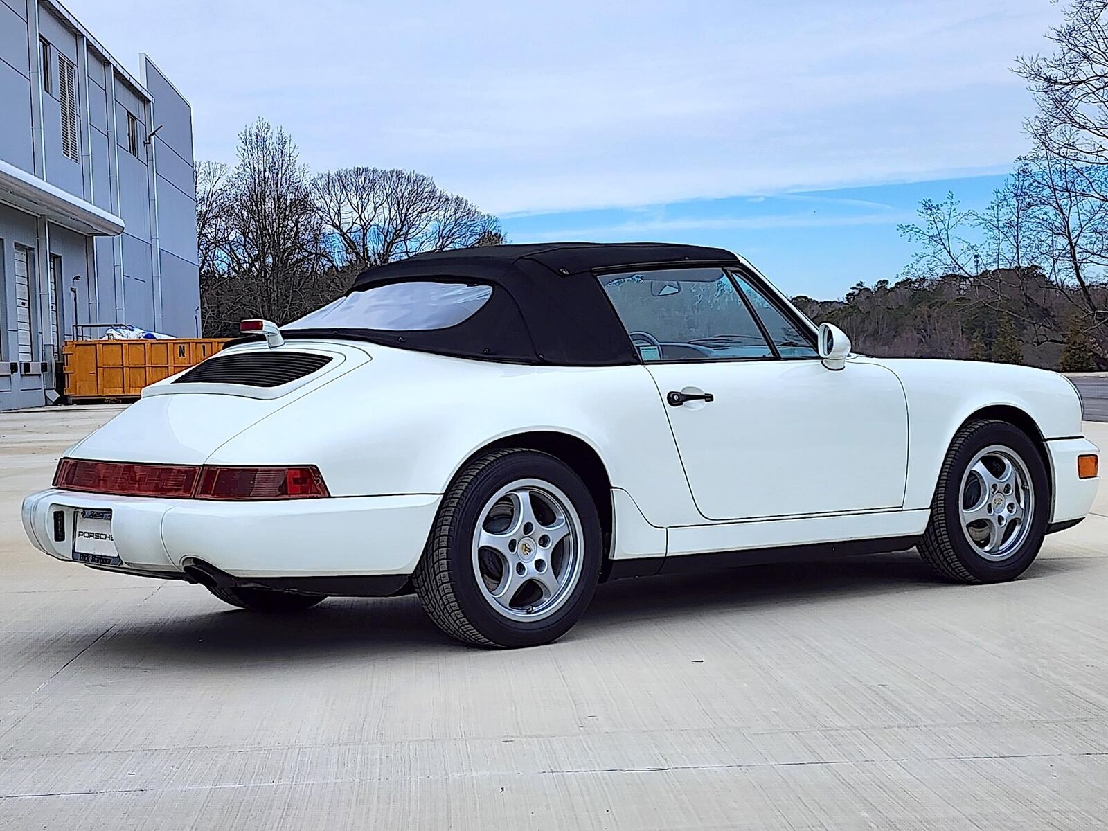 Porsche-911-Cabriolet-1992-White-Black-86853-21