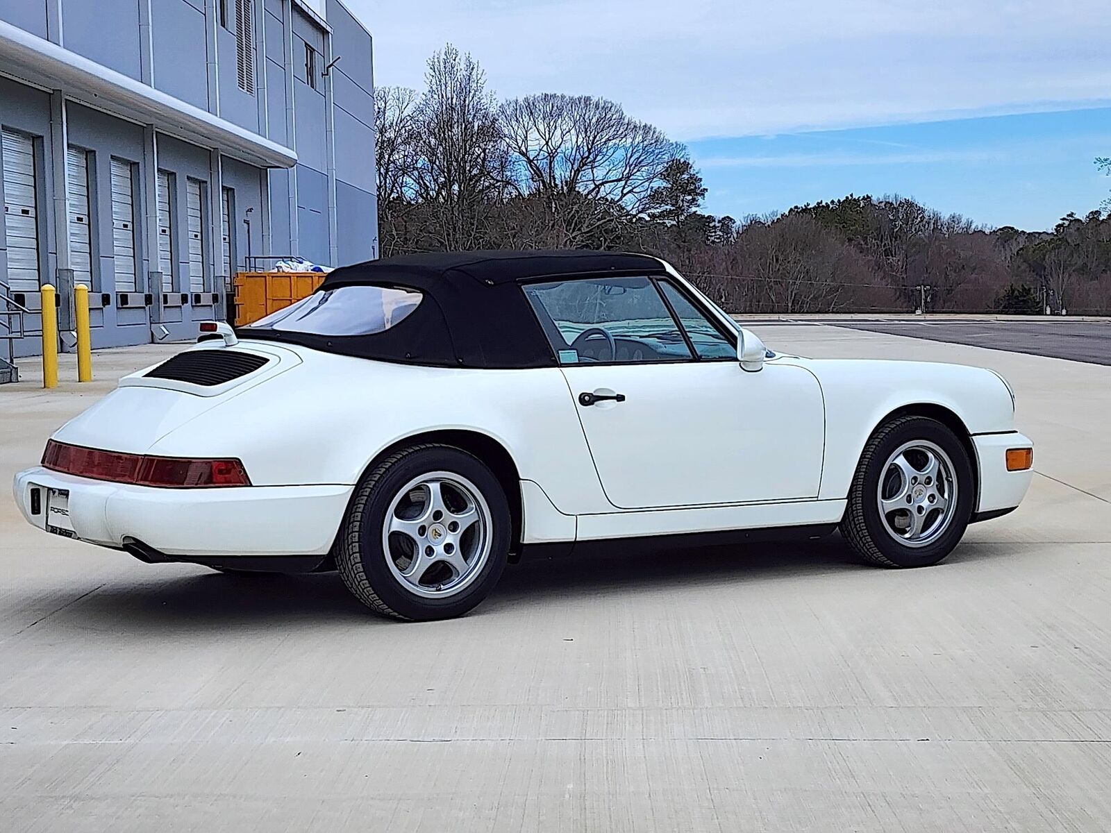 Porsche-911-Cabriolet-1992-White-Black-86853-9