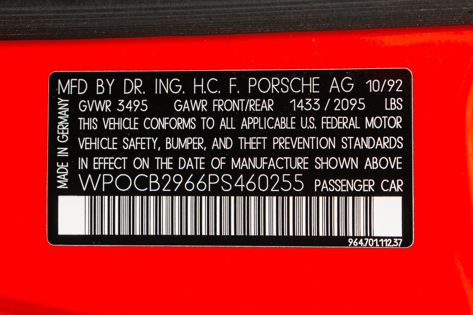 Porsche-911-Cabriolet-1993-Red-Black-52624-17