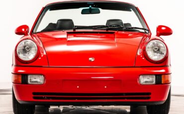 Porsche-911-Cabriolet-1993-Red-Black-52624-2