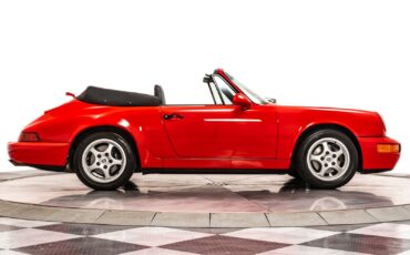 Porsche-911-Cabriolet-1993-Red-Black-52624-37