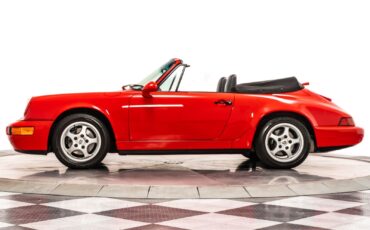 Porsche-911-Cabriolet-1993-Red-Black-52624-4