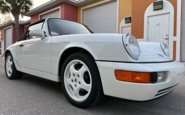 Porsche-911-Cabriolet-1993-White-Gray-42744-1