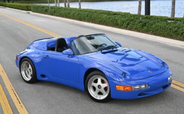 Porsche 911 Cabriolet 1994