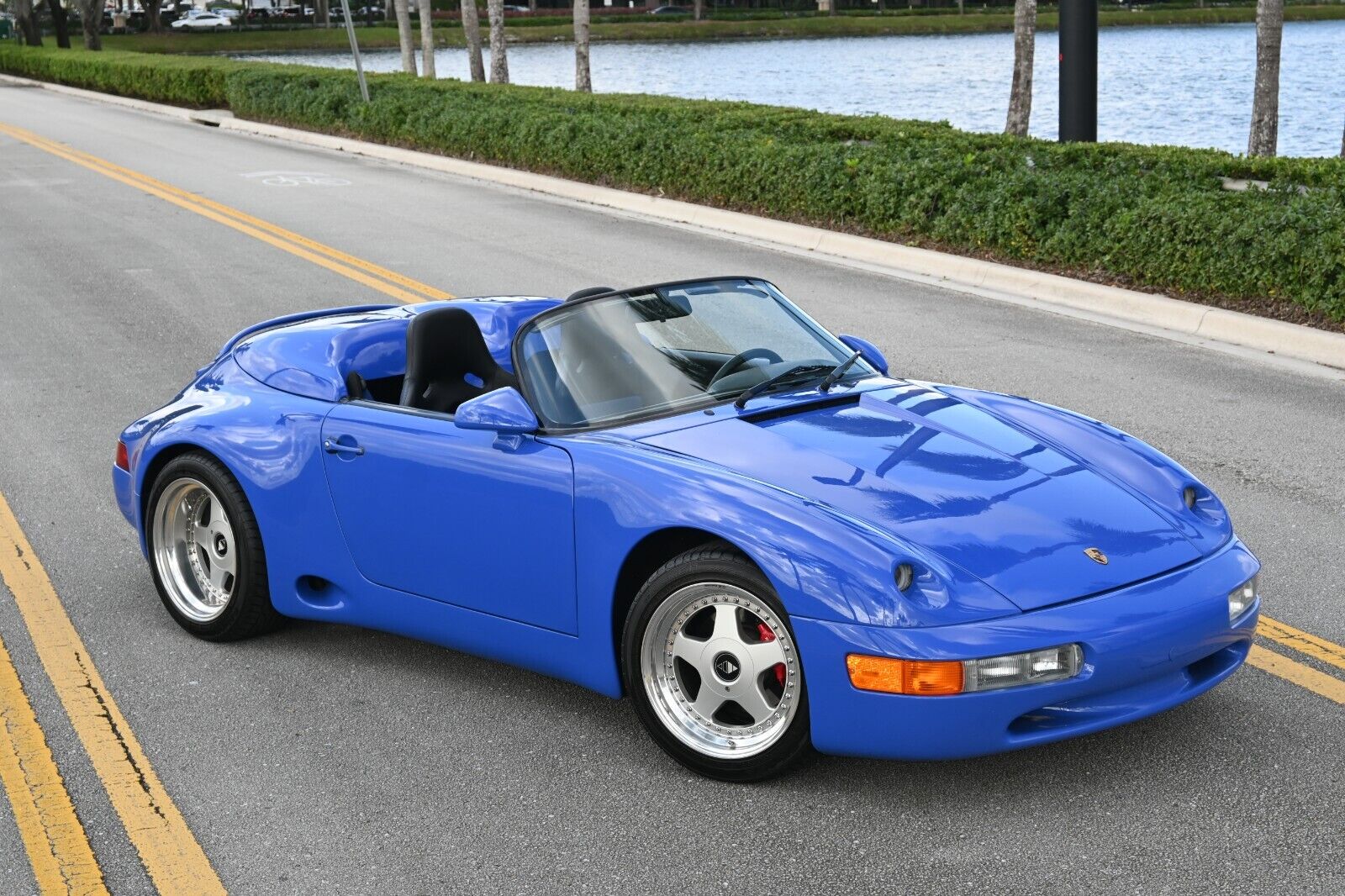 Porsche 911 Cabriolet 1994 à vendre