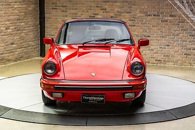 Porsche-911-Carrera-Cabriolet-1984-Red-Black-174955-1