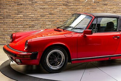 Porsche-911-Carrera-Cabriolet-1984-Red-Black-174955-10