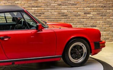 Porsche-911-Carrera-Cabriolet-1984-Red-Black-174955-13