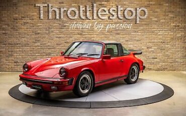 Porsche-911-Carrera-Cabriolet-1984-Red-Black-174955-2