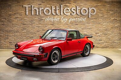 Porsche-911-Carrera-Cabriolet-1984-Red-Black-174955-2