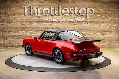 Porsche-911-Carrera-Cabriolet-1984-Red-Black-174955-7