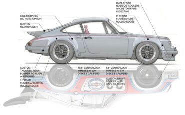 Porsche-911-Coupe-1970-Gray-Red-805-38