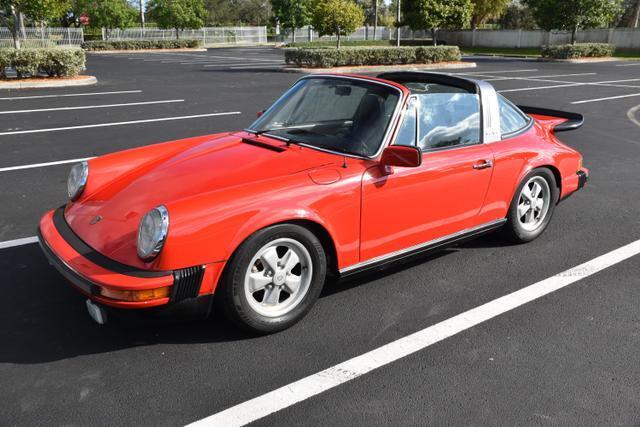 Porsche 911 1974 à vendre