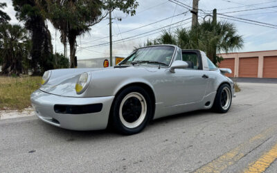 Porsche 911 Coupe 1976 à vendre