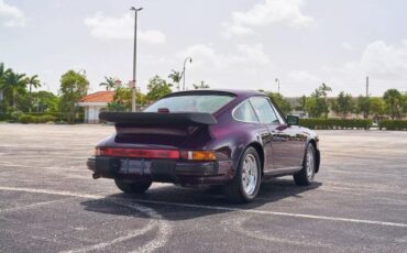 Porsche-911-Coupe-1977-Burgundy-Beige-140834-5