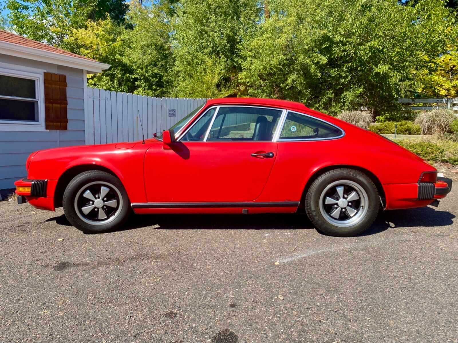 Porsche 911 Coupe 1977 à vendre